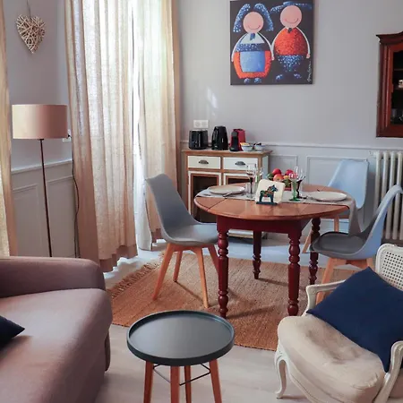 La Cour 1750 Apartman Hattstatt